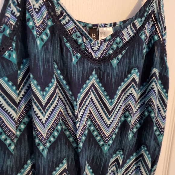 Seaside Inspired Romper - Picture 2 of 3